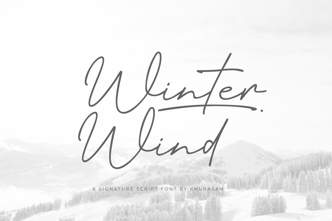 Winter Wind